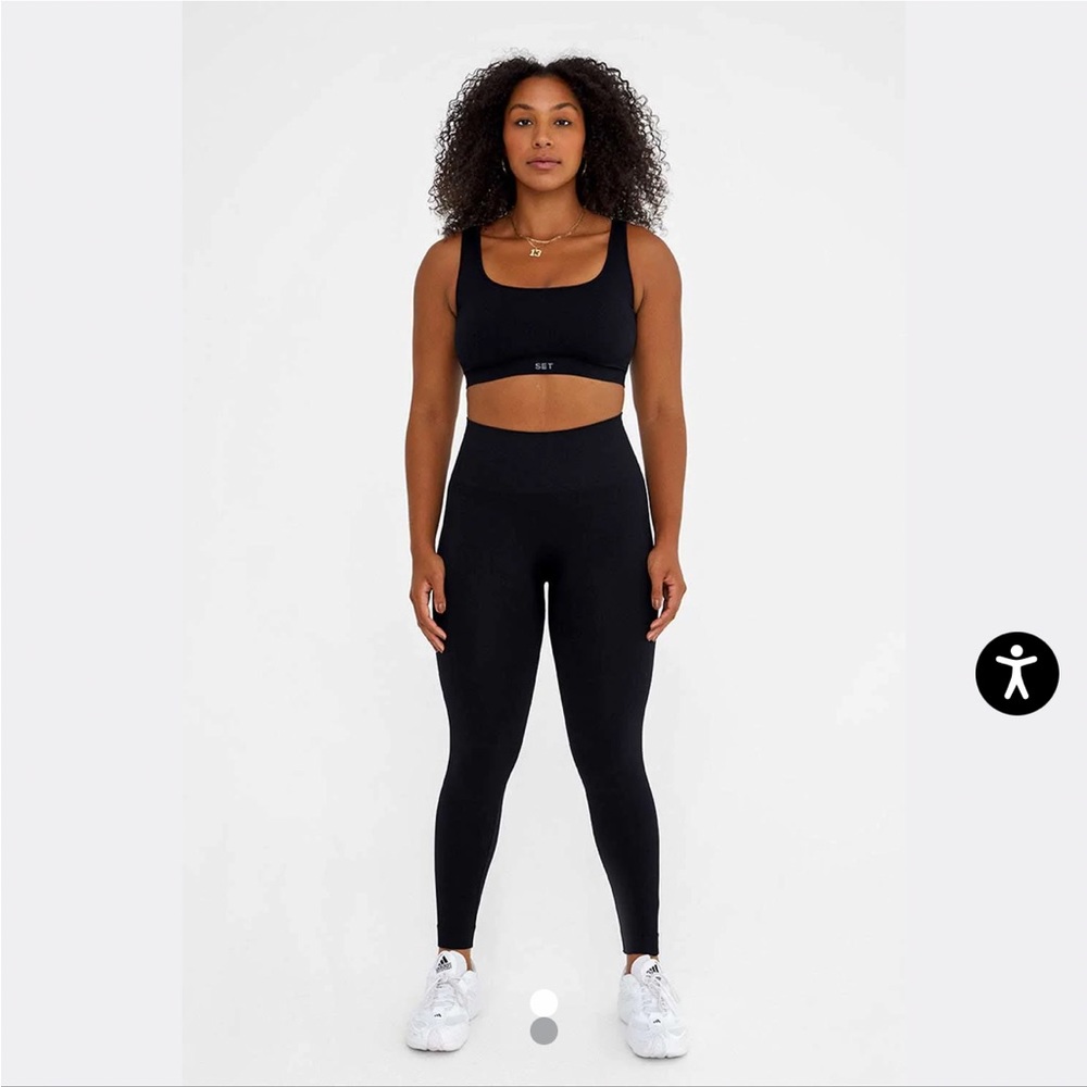 Set active onyx leggings